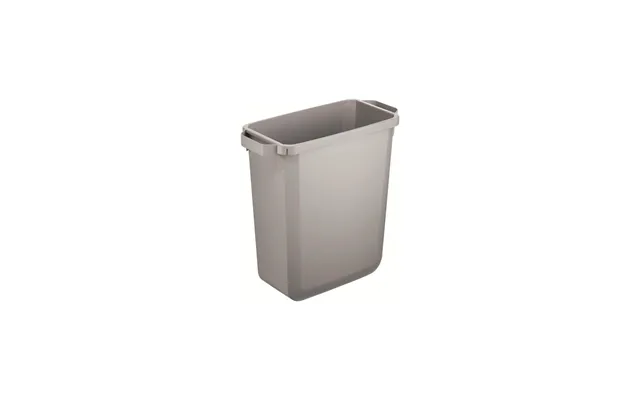 Durable Affaldsspand Durabin 60l Rektangulær