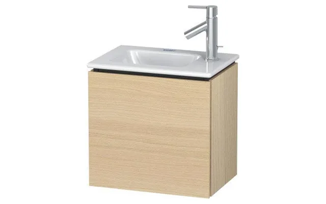 Duravit L-cube Vaskeskab Vægmonteret Med 1 Venstrehængt Låge