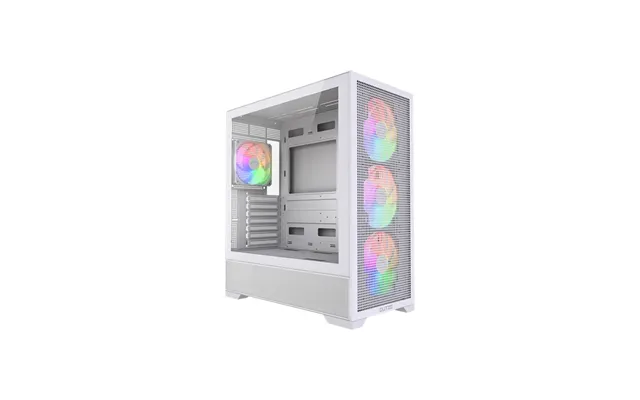 Dutzo C740 Airflow Argb - Kabinet