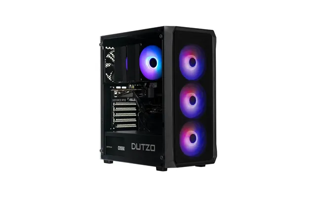 Dutzo Esport Ember