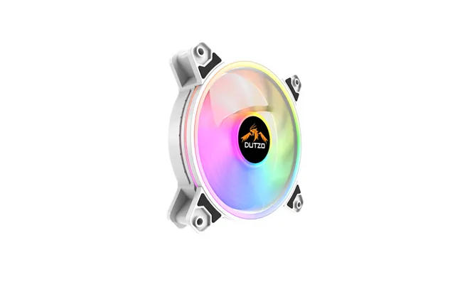 Dutzo Kura 140 White Argb - Kabinet Køler