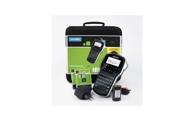 Dymo Labelmanager 280 Etiketmaskine Kit
