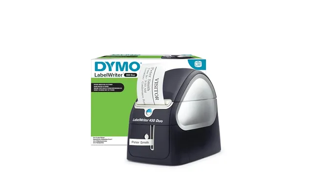 Dymo Labelwriter 450 Duo Etiketprinter