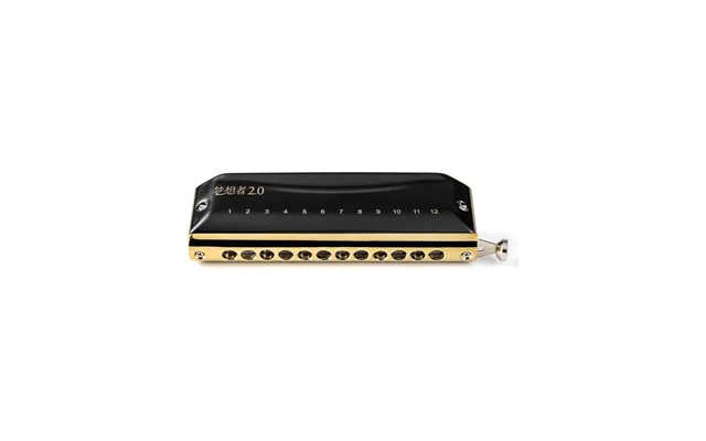 Easttop Dream 2.0 - Chromatic Harmonica