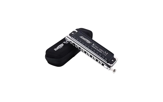 Easttop T12-48k King Dream - Chromatic Harmonica