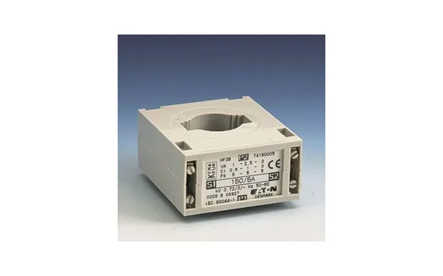 Eaton Hf3b 150 5a Kl 0,5 1 3 1 2,l5 3va Strømtransformer
