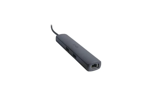 Eaton Series Usb-c Multiport Adapter - 8k Hdmi 3 Usb Hub Ports Gigabit Ethernet 100w Pd Charging Hdr Hdcp 2