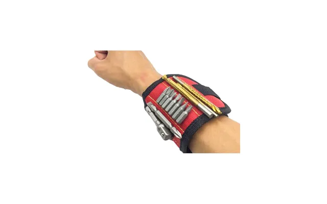 Eclipse Magnetarmbånd Med Velcroluk