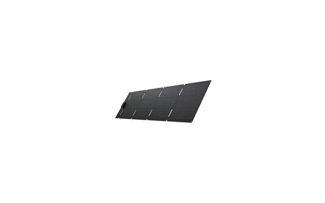 Ecoflow 60 W Portable Solar Panel - Usb-c & Xt60i