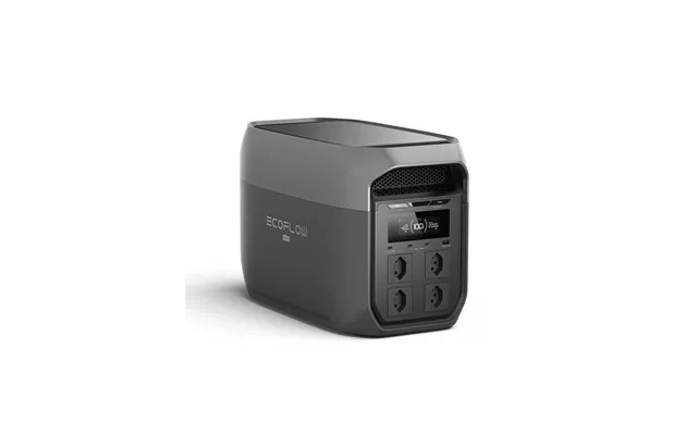 Ecoflow Delta 3 Max - 2048 Wh