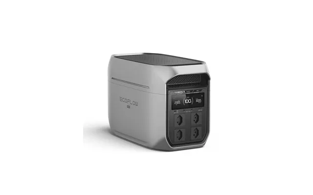 Ecoflow Delta 3 Max Plus - 2048wh