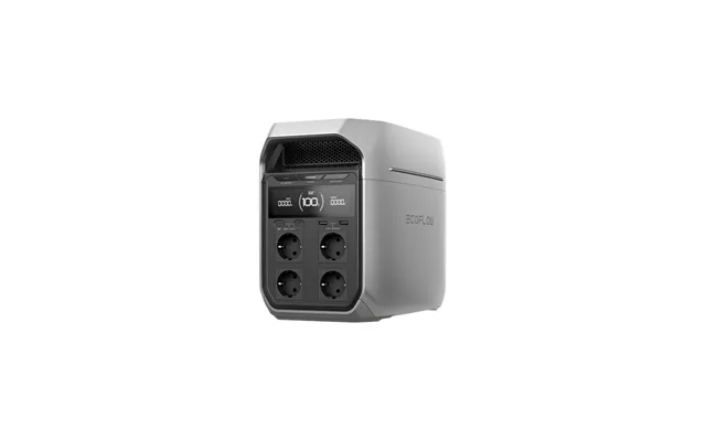 Ecoflow Delta 3 Plus - 1024wh