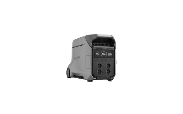Ecoflow Delta Pro 3 - 4096wh