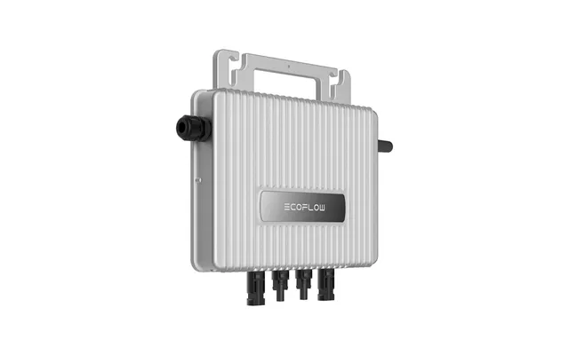 Ecoflow Stream Micro Inverter 800 W - Without Pv Ac Kabel