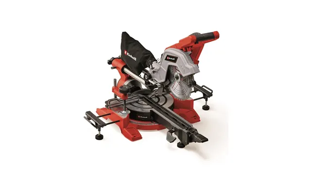 Einhell Sliding Mitre Saw - Te-sm 8 L Dual