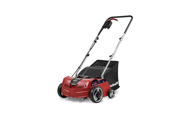 Einhell Vertikalskærer Gc-sa 1231 1 Elektrisk Plænelufter Vertikalskære 31 Cm 230v 1200w