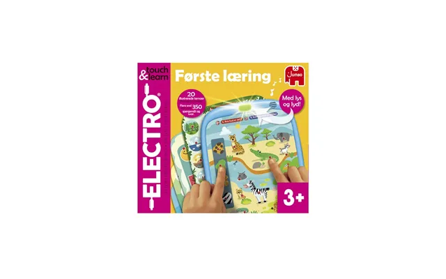 Electro Early Learning Dk No
