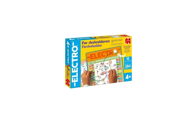 Electro Elementary School Dk & No