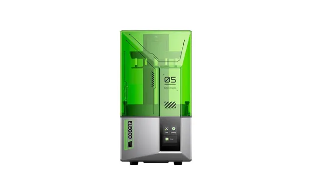 Elegoo Mars 5 3d Printer - 3d Printer