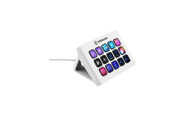 Elgato Stream Deck Mk.2 - White