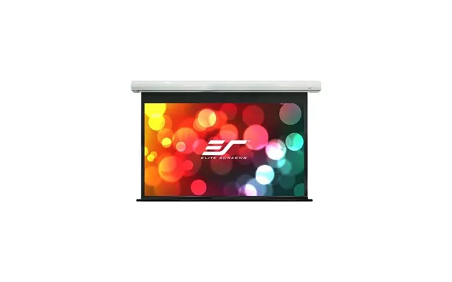 Elite Screens Elite Saker Series Projektionsskærm