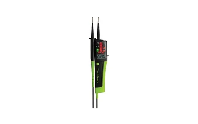 Elma Instruments Elma 2100x Spændingstester