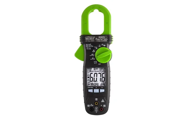 Elma Instruments Elma Bm076 Sand Rms Tangamperemeter
