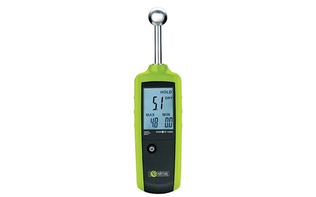 Elma Instruments Elma Dt128m Fugtmåler