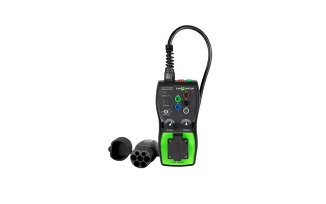 Elma Instruments Evse-200 Type 2 Adapter