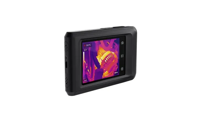 Elma Instruments Hik Pocket2 Termisk Lommekamera 256x192px -20 400c