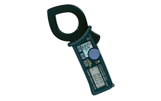Elma Instruments Lækagetang Kyoritsu 2433r Trms
