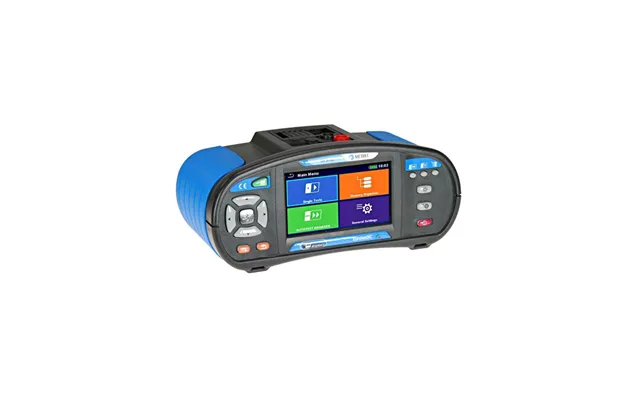Elma Instruments Metrel Mi3152 Xc Eurotest
