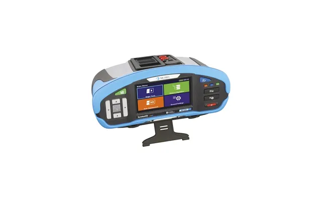 Elma Instruments Metrel Mi3155 Eurotest Xde Fuldautomatisk Installationstester