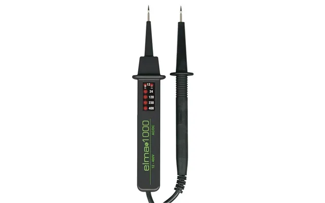 Elma Instruments Spændingstester 1000a
