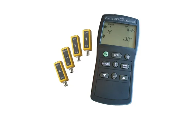 Elma Instruments Testinstrument Til Pds Og Coax