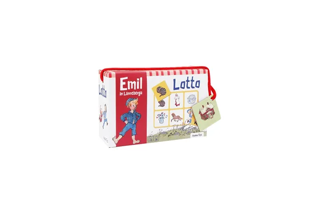 Emil Lønneberg Emil - Lotto
