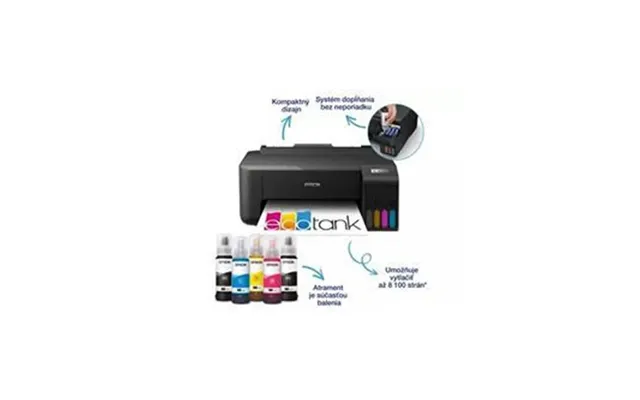 Epson Ecotank L1270 - Farve