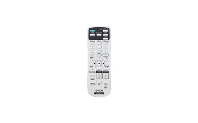 Epson Remote For Eb-1485 And Eb-992f