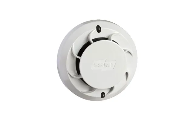 Esmi 22051ei Optisk Røgdetektor Med Isolator