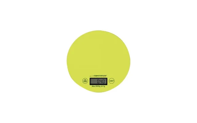 Esperanza Køkkenvægt Mango - Kitchen Scales