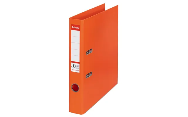 Esselte Brevordner No1 Pp Fsc A4 50 Mm Orange