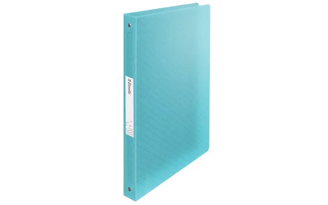 Esselte Colour'breeze Ringordner 4rr 20mm Blå