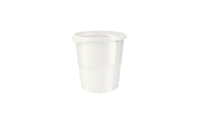 Esselte Europostvivida Papirkurv 14l Hvid