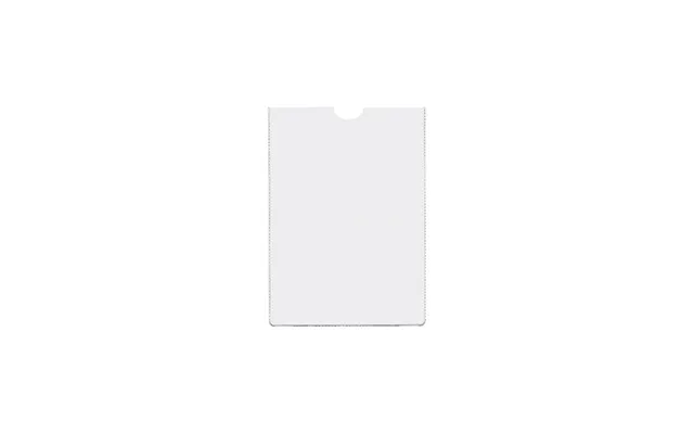 Esselte Plastiketui 105 My A6 Glasklar Æsk 100