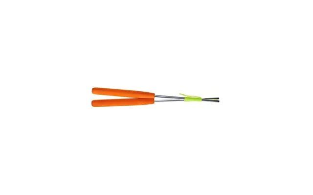 Eureka Aluminium Diabolo Sticks - Orange