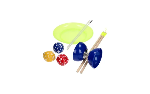 Eureka Junior Juggling Set