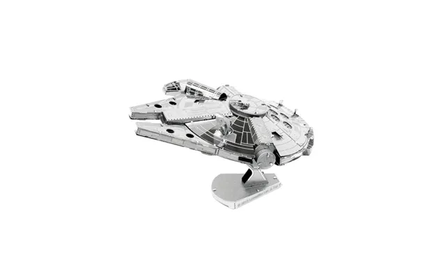 Eureka Metal Earth Star Wars Millennium Falcon