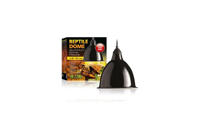 Exo Terra Reptile Dome Large 21cm