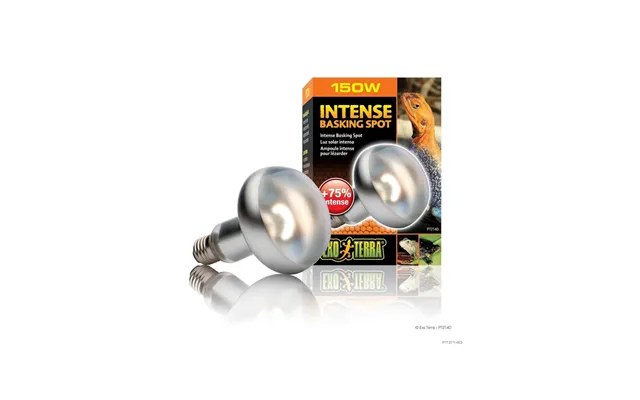 Exo Terra Sun Glo Intense Basking 150 W M Uva