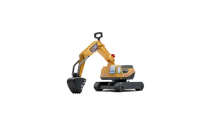 Falk Excavator Super Builder